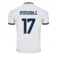 Lazio Ciro Immobile #17 Tredjetrøje 2023-24 Kortærmet